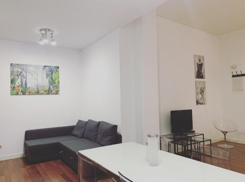 Modern Apartment II In Madri Exterior foto