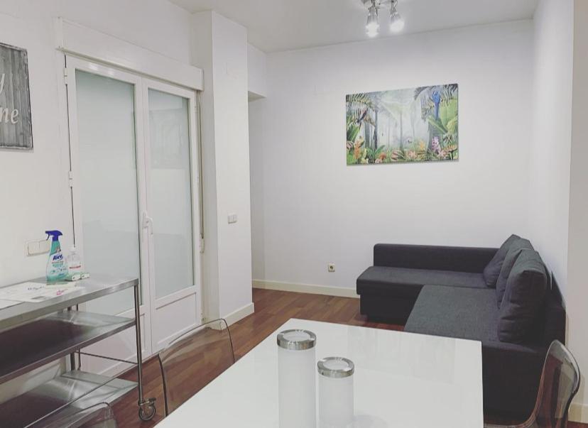 Modern Apartment II In Madri Exterior foto