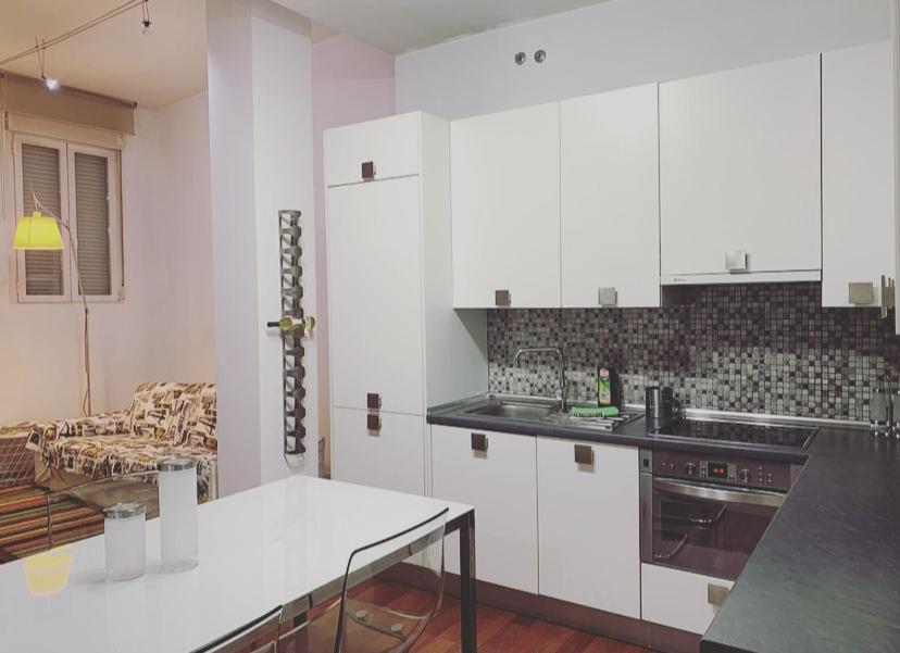Modern Apartment II In Madri Exterior foto