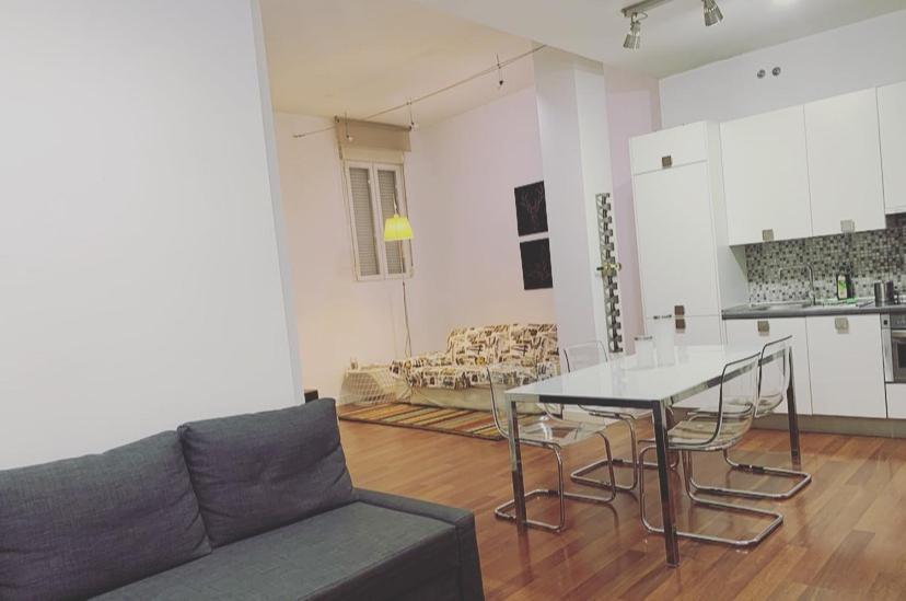 Modern Apartment II In Madri Exterior foto